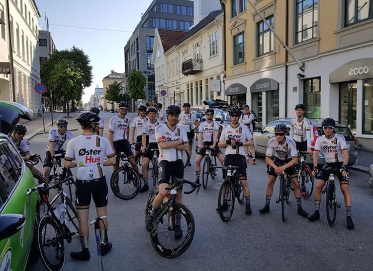 Sandnes før start - 750x