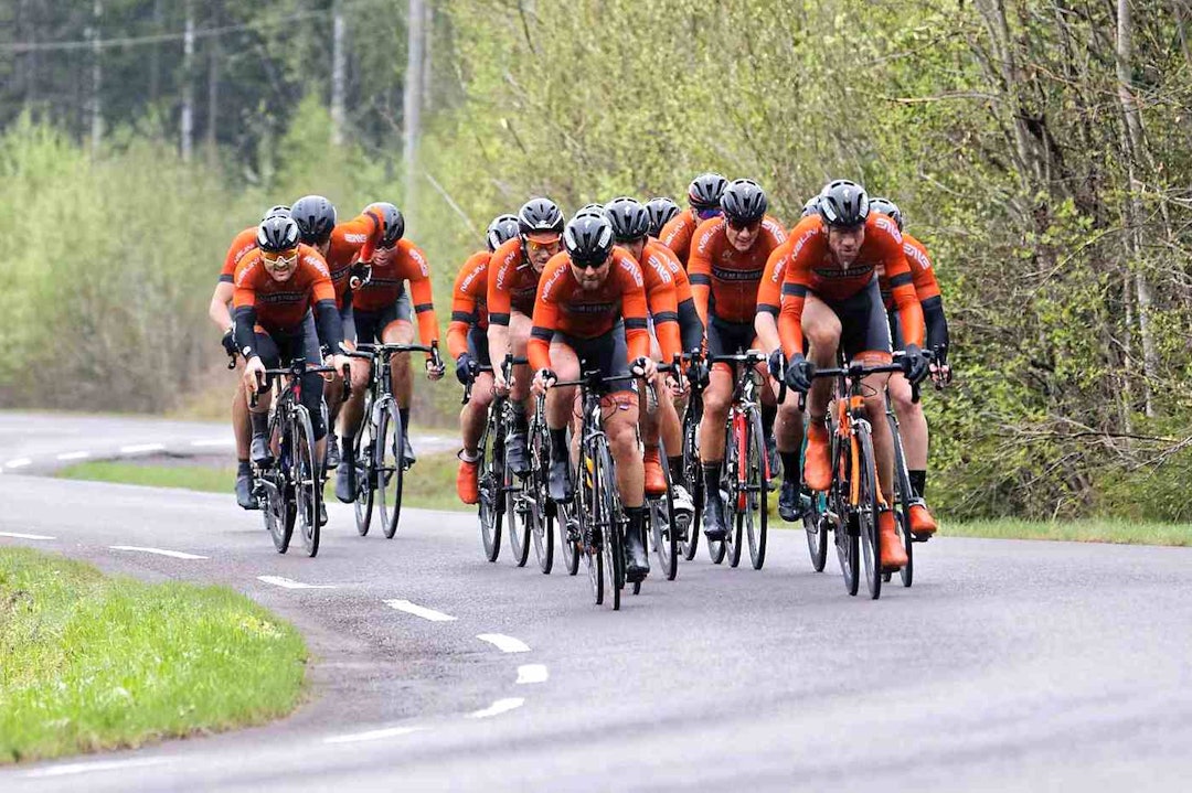 Kjekkas Nordmarka Rundt 2017 - Ola Morken 1400x933