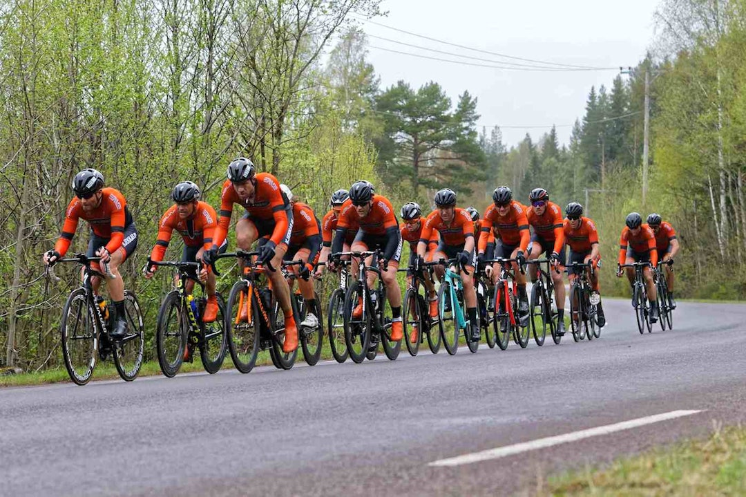 Kjekkas - Nordmarka Rundt 2017 - Foto Ola Morken 1400x933