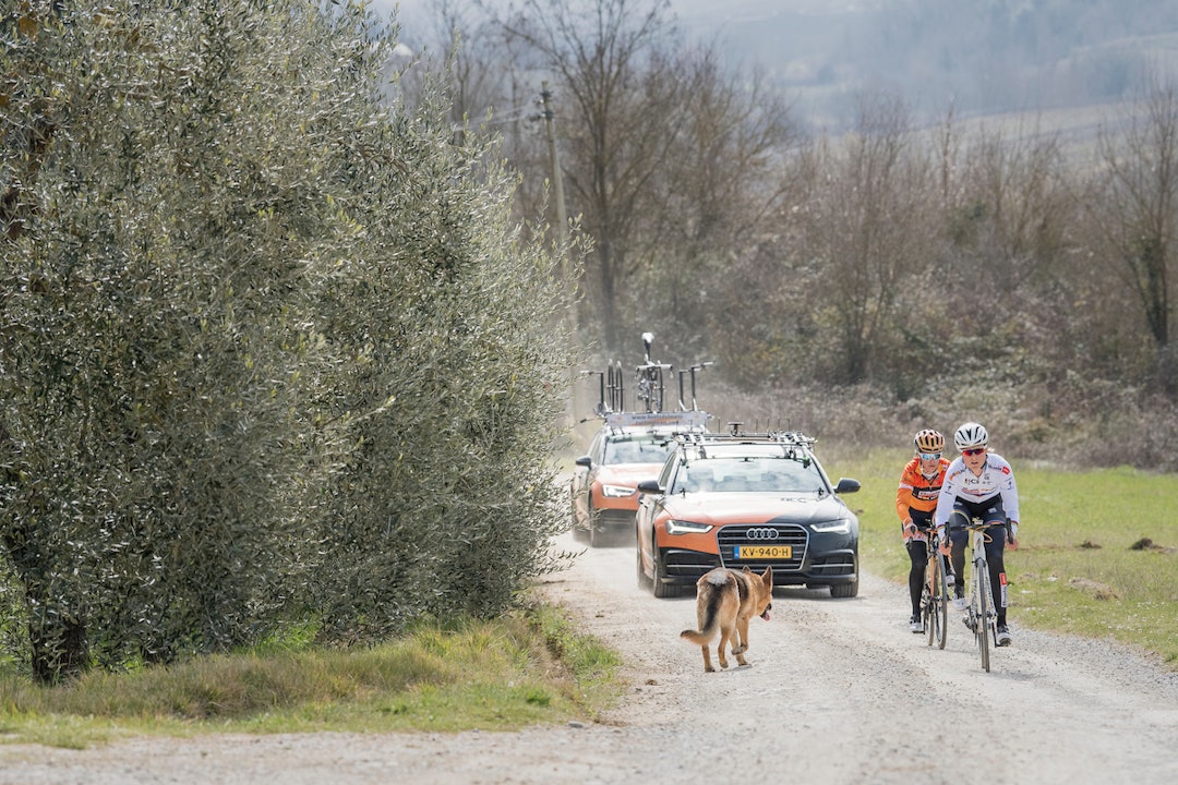 Verdensmester Amalie Dideriksen og Bikkja i bakken Verdensmester Amalie Dideriksen og Bikkja i bakken
