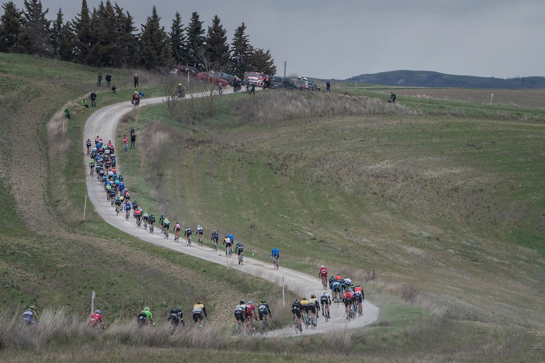Dette er Strade Bianche Dette er Strade Bianche