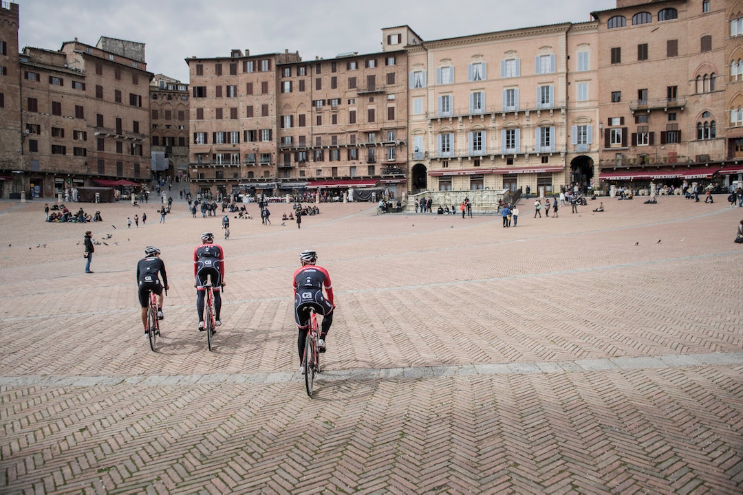 Piazza del Campo, Siena Piazza del Campo, Siena