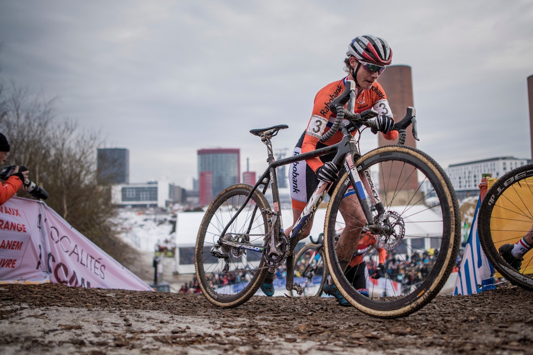 Marianne Vos UCI CX Worlds 2017 Foto Kramon 1400x933