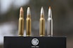 Allsidig jakt: RWS har ikke bare ammunisjon for knall og fall-skudd, men også dypttrengende kuler med høy restvekt for elgen. Her er jaktammo fra RWS i kaliber .308 Win: DK, Evo, Evolution Green og HIT. test riflepatroner RWS ammunisjon