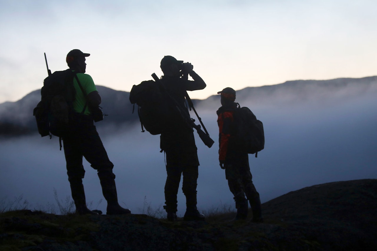 RESPEKT: I et samfunn som ser med stadig mer kritiske øye på jaktutøvelse, er det viktig å behandle viltet med fortjent respekt. RESPEKT: I et samfunn som ser med stadig mer kritiske øye på jaktutøvelse, er det viktig å behandle viltet med fortjent respekt.
