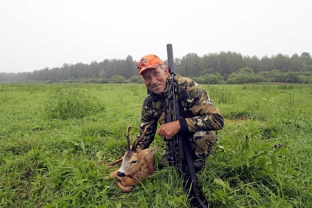 Jeger ikledd Swedteam jaktdress