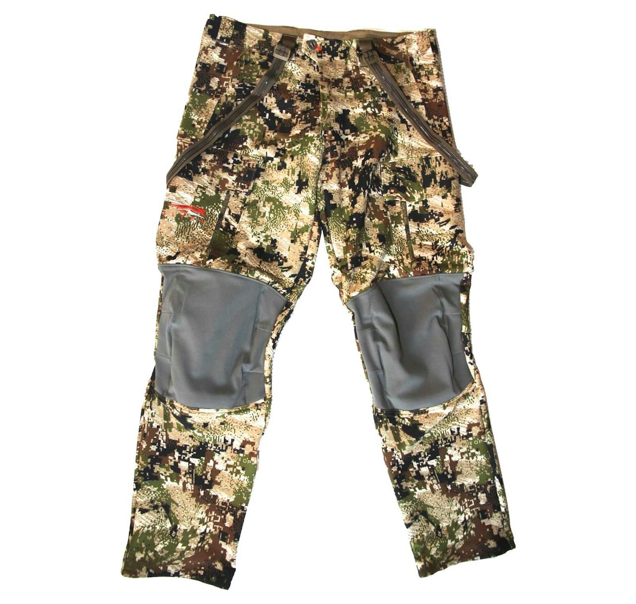 SITKA TIMERLINE PANTS: En Sitka bukse som skiller seg ut fra flokken av friluftsbukser, men det er nok lurt å prøve passform før kjøp. Test av Sitka Timberline bukse pants