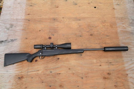 Tikka T3 Lite: Lett og rimelig jaktrifle Tikka T3 Lite lett rifle test