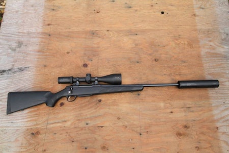 Tikka T3 Lite lett rifle test