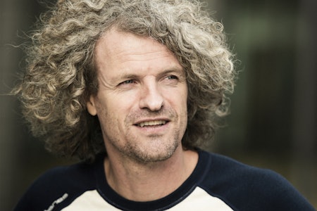 OM ANNERLEDESÅRET: Aleksander Gamme har brukt mer tid på andre ting enn tur det siste året. Foto: Anki Grøthe OM ANNERLEDESÅRET: Aleksander Gamme har brukt mer tid på andre ting enn tur det siste året. Foto: Anki Grøthe