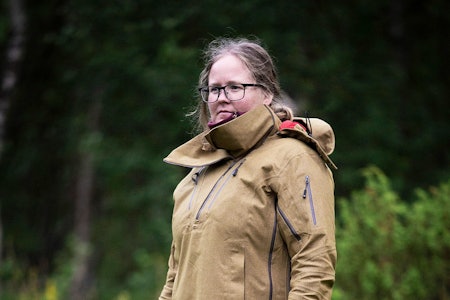 VRTBR: Jaktdressen er produsert i lydsvakt materiale med gjennomtenkte løsninger, men krever fullt sett for å fungere optimalt. Test av VRTBR C7 parka, C7 pants og T1 fleece