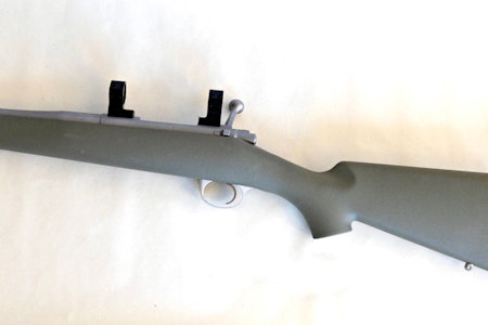 Kimber Montana: Lettvektsrifle på 2,3 kg Kimber Montana test lett rifle