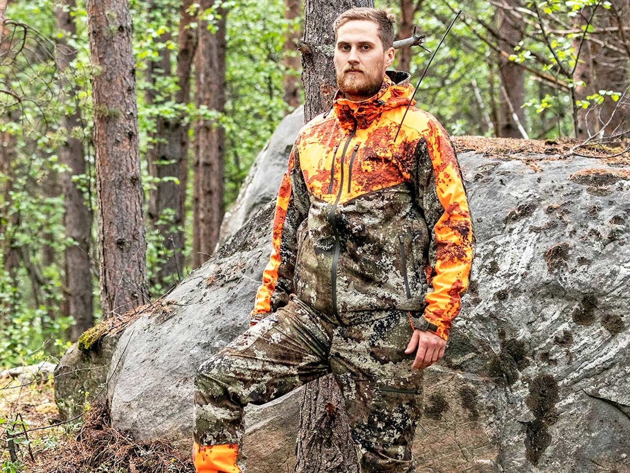 Test av Pinewood Retriever Active Camou. jeger ikledd Pinewood Retriever Active Camou jaktdress