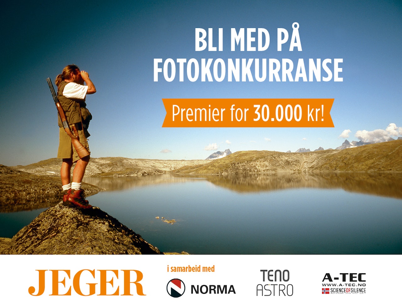rypejeger rypejakt høyfjell jotunheimen hurrungane foto: Åsgeir Størdal