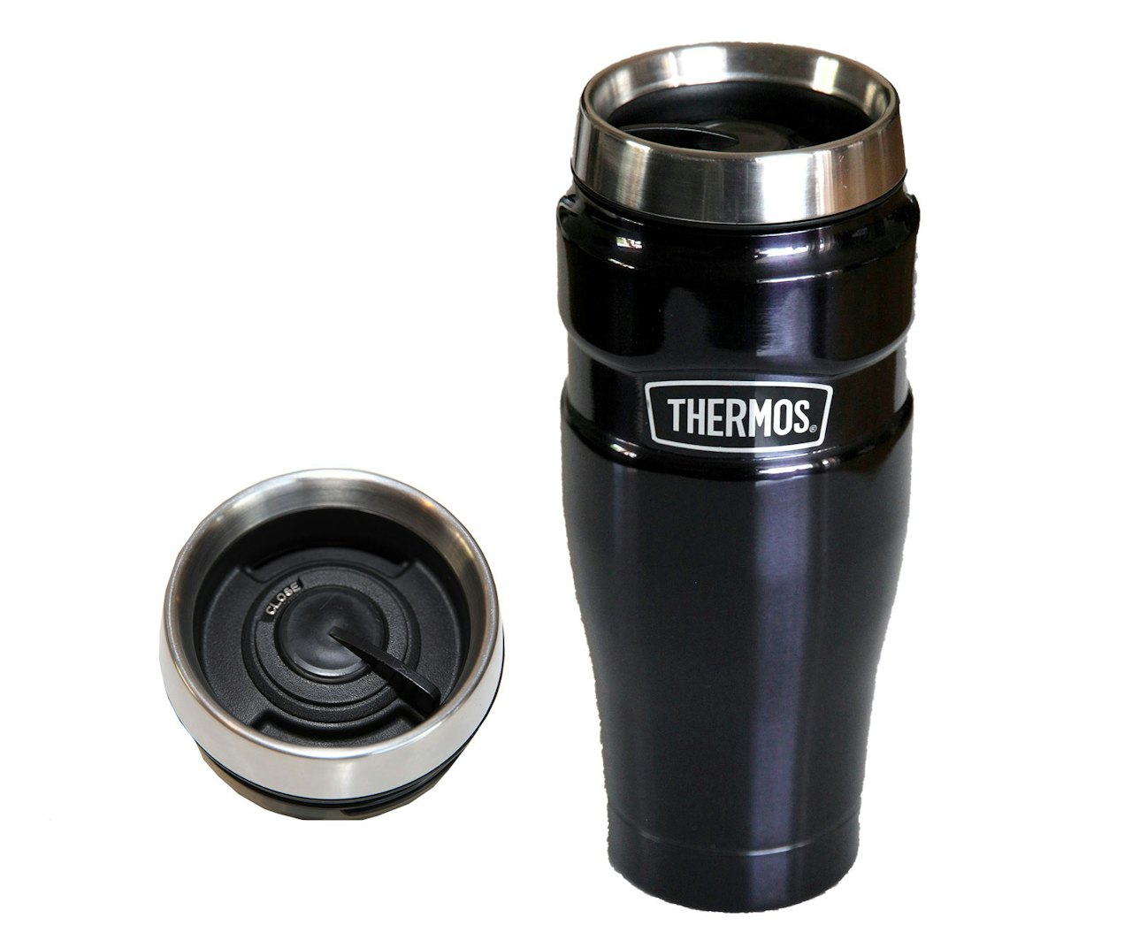Varmhjertet konge: Thermos Stainless King er kongen hva angår isolasjonsevne. Varmhjertet konge: Thermos Stainless King er kongen hva angår isolasjonsevne.