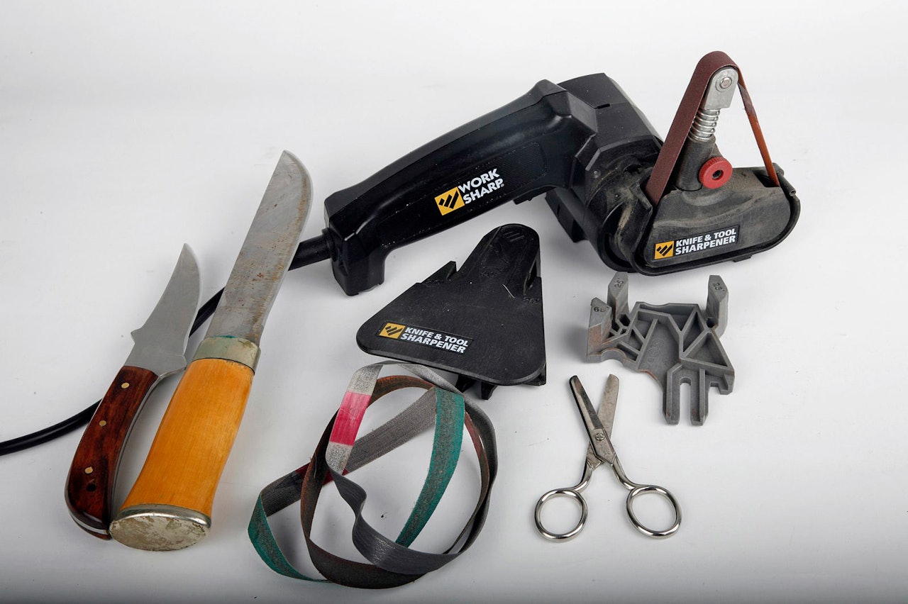 Work Sharp Knife & Tool sharpener