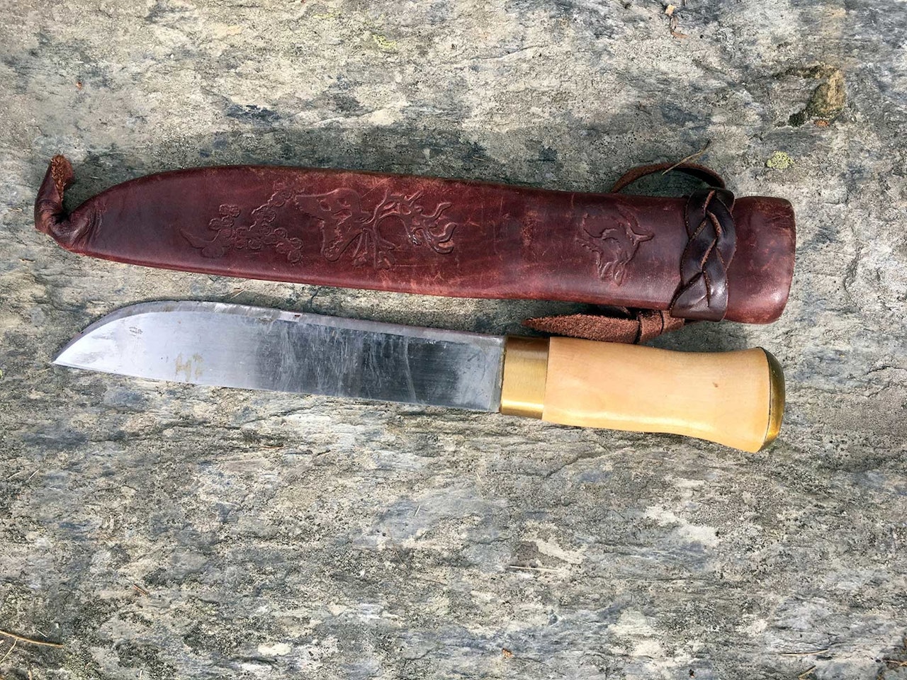 Klassisk: Helle Lappland har holdt stilen i flere tiår nå. Klassisk: Helle Lappland har holdt stilen i flere tiår nå.