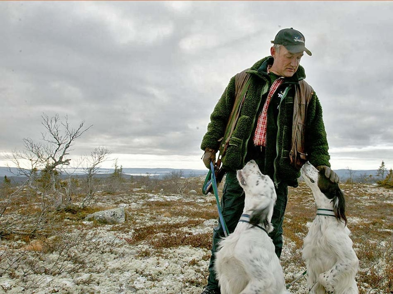 Flere går på jakt, viser ferske tall fra Statistisk sentralbyrå (SSB). Flere går på jakt, viser ferske tall fra Statistisk sentralbyrå (SSB).