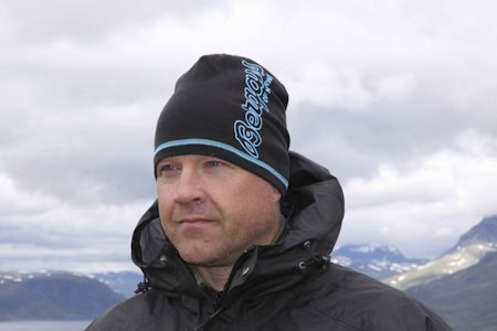 Allsidig: Bergans Bloom Wool Beanie er en super allroundlue i ull som kommer i diverse farge- alternativer. Jeger ikledd Bergans Bloom Wool Beanie ull lue til test