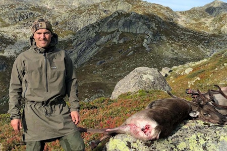 Enkelt løst: Swazi Tahr Ultralite er tenkt som et rent overtrekksplagg, slik at det hele veien er fokus på enkle løsninger. Test av Swazi Tahr Ultralite