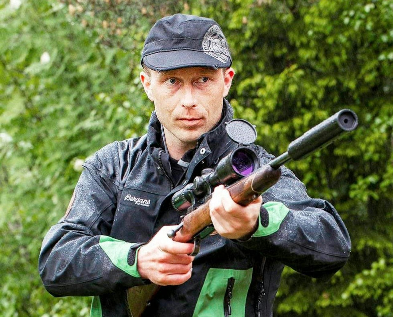 NJFFs jaktkonsulent Vidar Nilsen påpeker at 4000 kr er bedre enn ingenting. (Arkivfoto: Åsgeir Størdal) NJFF Vidar Nilsen, kompensasjonsordning, halvautomatisk rifle, våpenlov