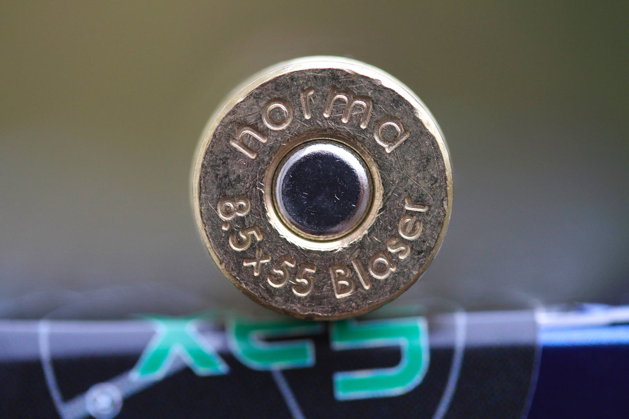 Test Av 8 5 X 55 Blaser Riflepatroner JEGER NO test-av-8-5-x-55-blaser-riflepatroner-jeger-no