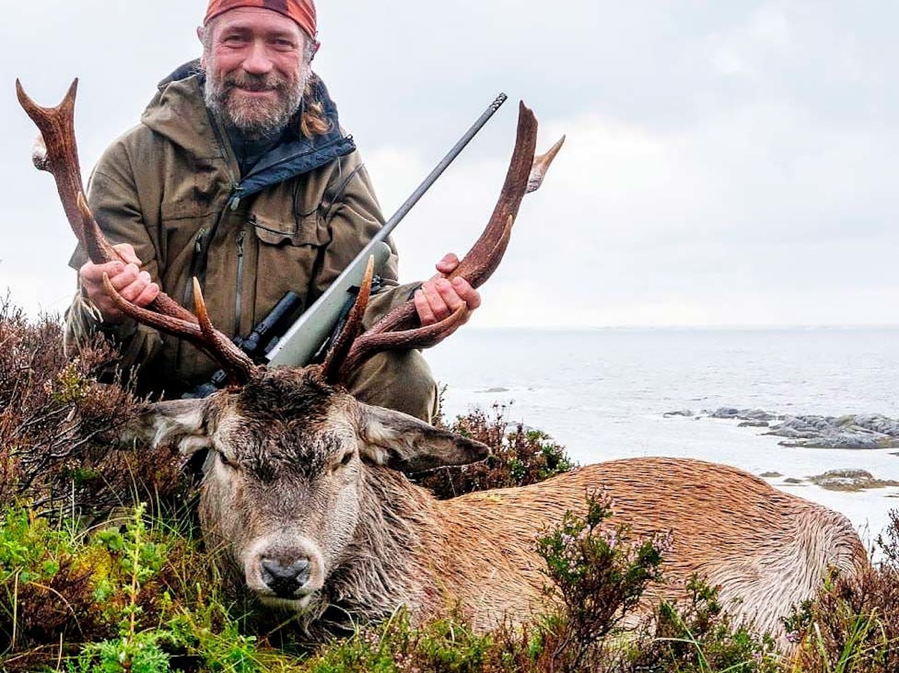 Kom deg på skytebanen, og ta alle nødvendige smittehensyn. Storviltprøven skyting jakt