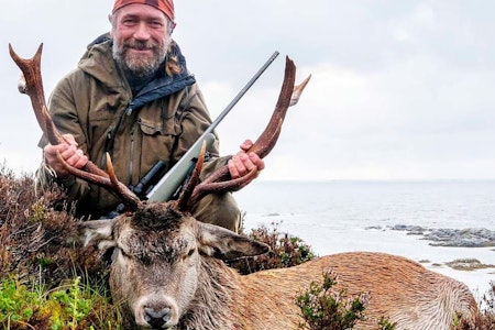 Kom deg på skytebanen, og ta alle nødvendige smittehensyn. Storviltprøven skyting jakt