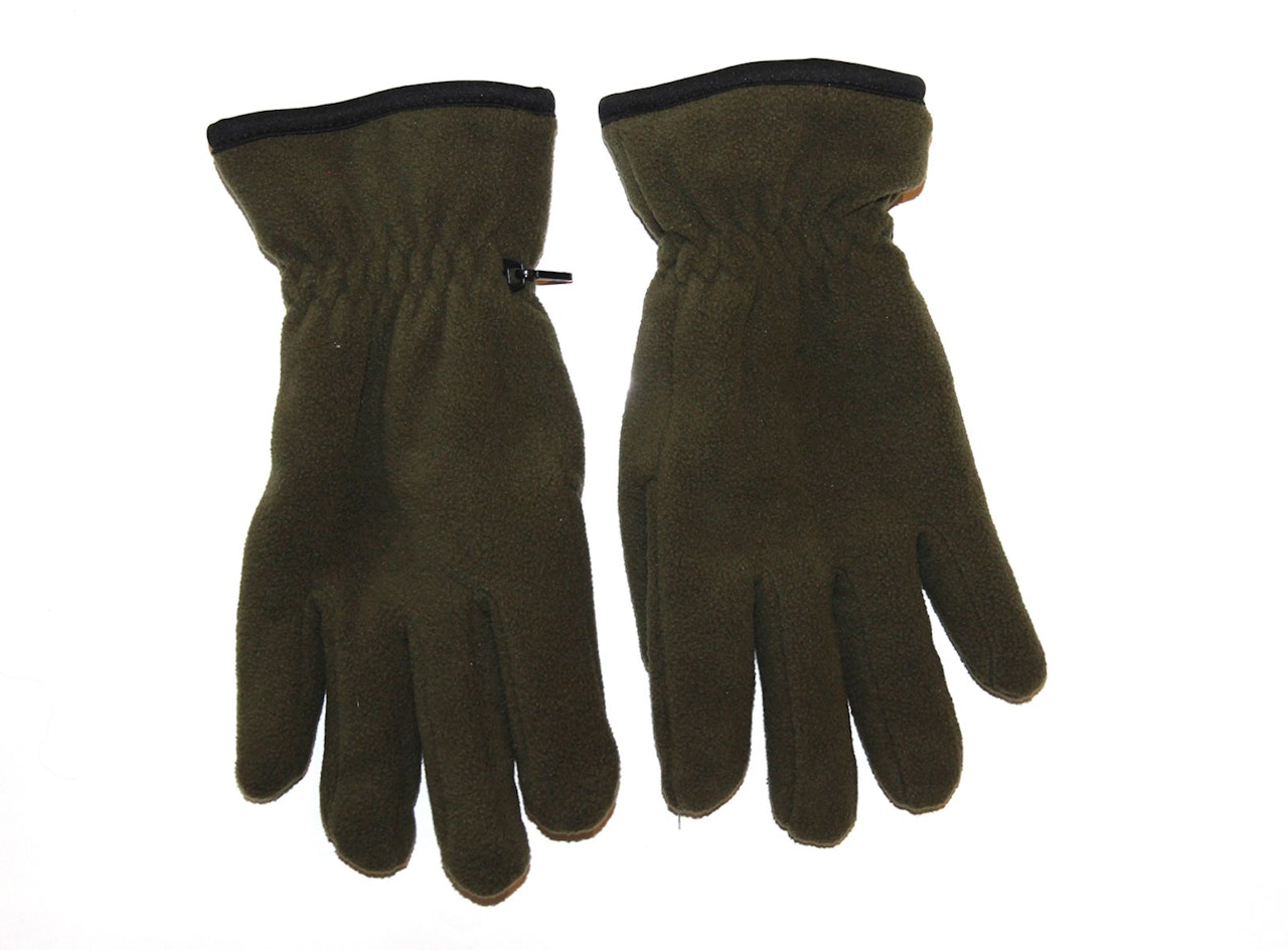 Varme: Mackenzie fleecehanske er verdt en hundrelapp, men det er ikke en spisset jakthanske. Varme: Mackenzie fleecehanske er verdt en hundrelapp, men det er ikke en spisset jakthanske.