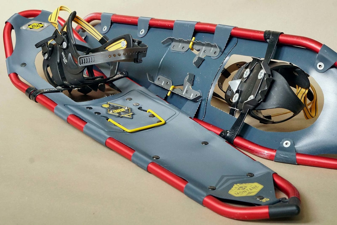 ATLAS TRUGER: Atlas Montane kommer godt ut i testen: Den smale fasongen gjør Atlas Montane truger til en milsluker av en truge. Atlas truger Montane til test