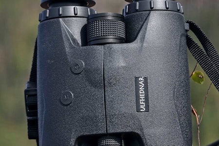 Best på måling: Ulfhednars avstandmåler er best på å måle avstand, og ikke fullt så god optisk. Best på måling: Ulfhednars avstandmåler er best på å måle avstand, og ikke fullt så god optisk.