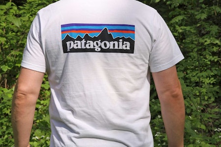 Test av Patagonia Men’s P-6 logo t-shirt