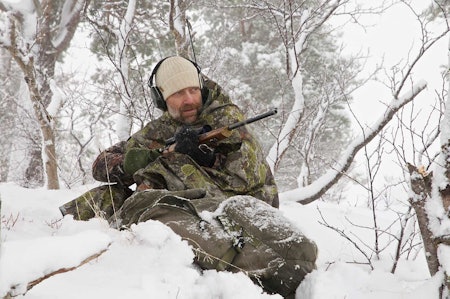 jakt, vinterjakt, fryse på jakt, frysepinn, varmeklær