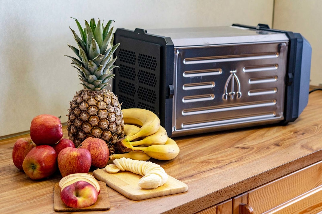 Snacks på tur: Tørka frukt er godt og sunnere enn sjokolade når du trenger litt motbakke-boost. Test-Tre-Spade-Tørker-Atacama-7