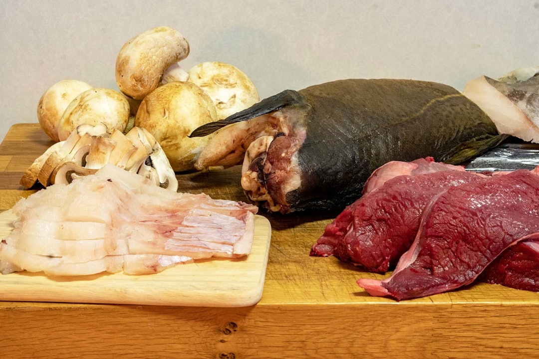 Næringsrikt: Tørka mat taper ikke mye næringsinnhold, og kan lagres 2-3 måneder i lufttett emballasje. Test-Tre-Spade-Tørker-Atacama-9