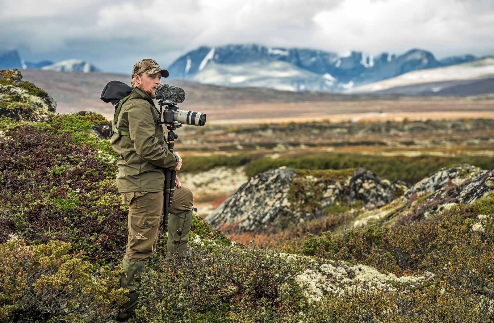 Filmer om jakt JEGER.NO
