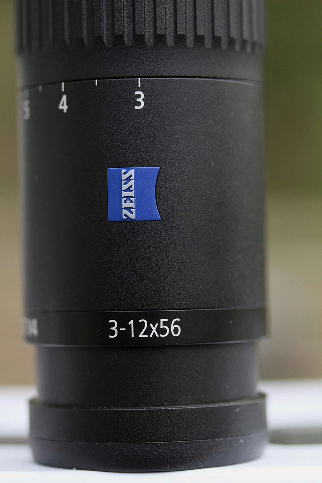 Lyssterk: Med 56 mm-glass i fronten er dette et dugende sikte under mørke forhold. Test-av-Zeiss-Conquest-Kikkertsikte-6