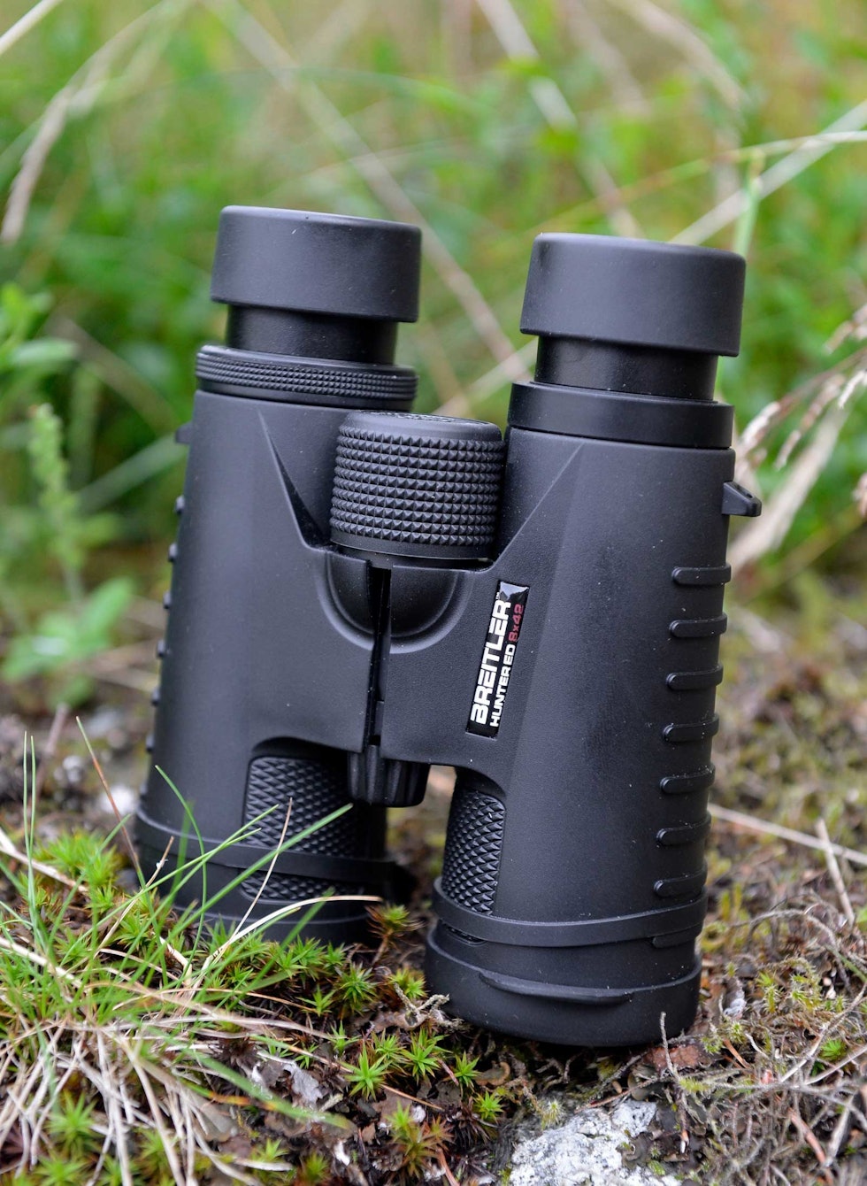 Imponerer: Breitler Hunter ED Breitler Hunter ED 8x42 kikkert