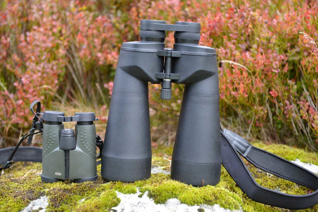 Kikkert - Best i Test - Håndkikkert til jakt | JEGER.NO