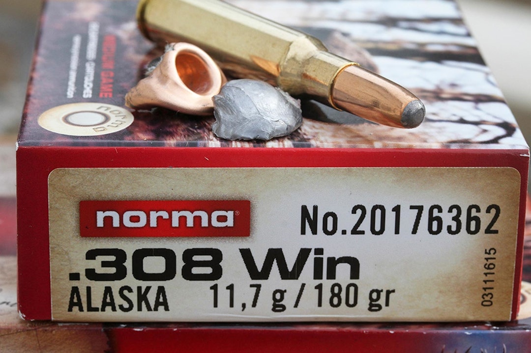 Norma Alaska 308