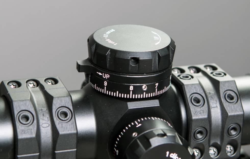 Test av IOR 5,8 – 40 x 56 IR FFP Crusader | JEGER.NO