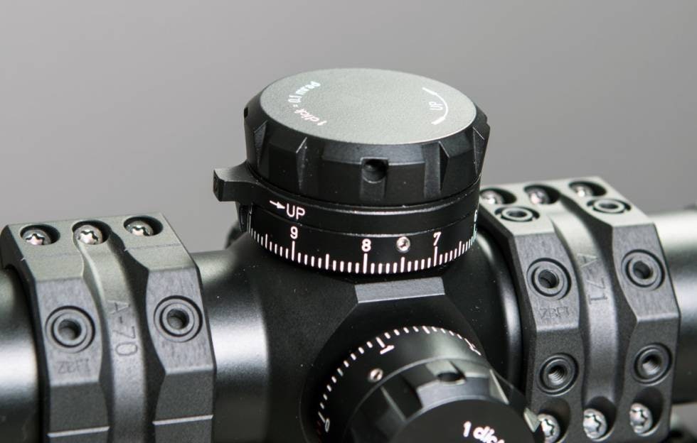 Ior Rp50 Test av IOR 5,8 – 40 x 56 IR FFP Crusader | JEGER.NO