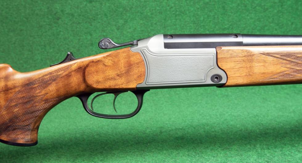 Test av Blaser BBF 97 Standard | JEGER.NO