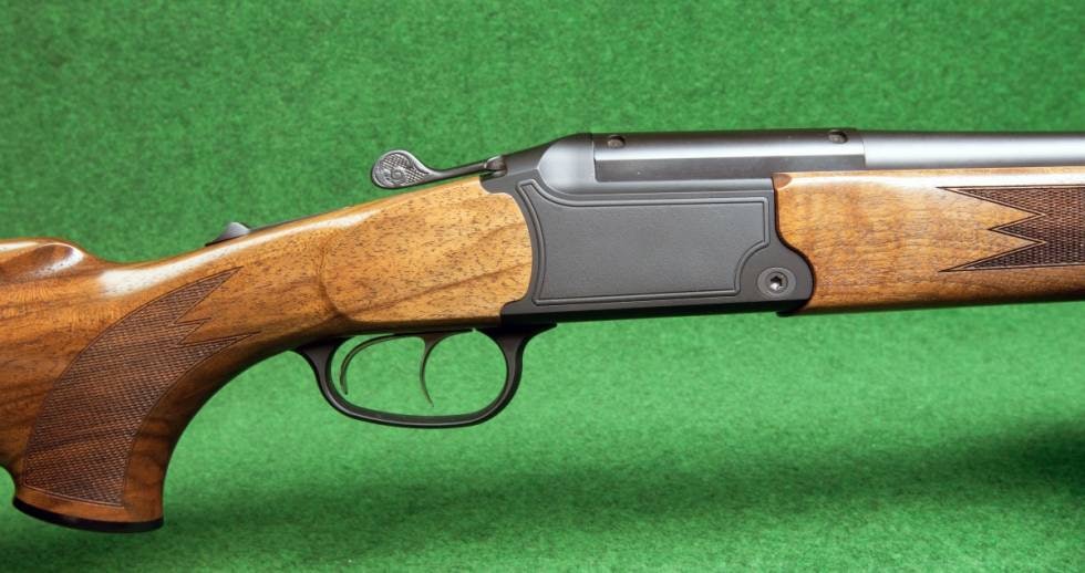BLASER 95: Den enkleste og rimeligste kombien. BLASER 95: Den enkleste og rimeligste kombien.