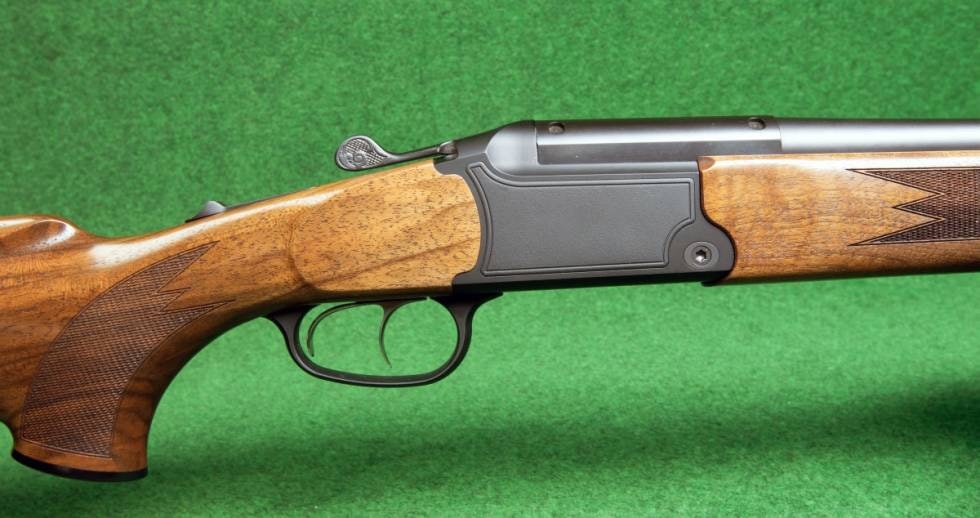 BLASER 95:  Den enkleste og rimeligste kombien.