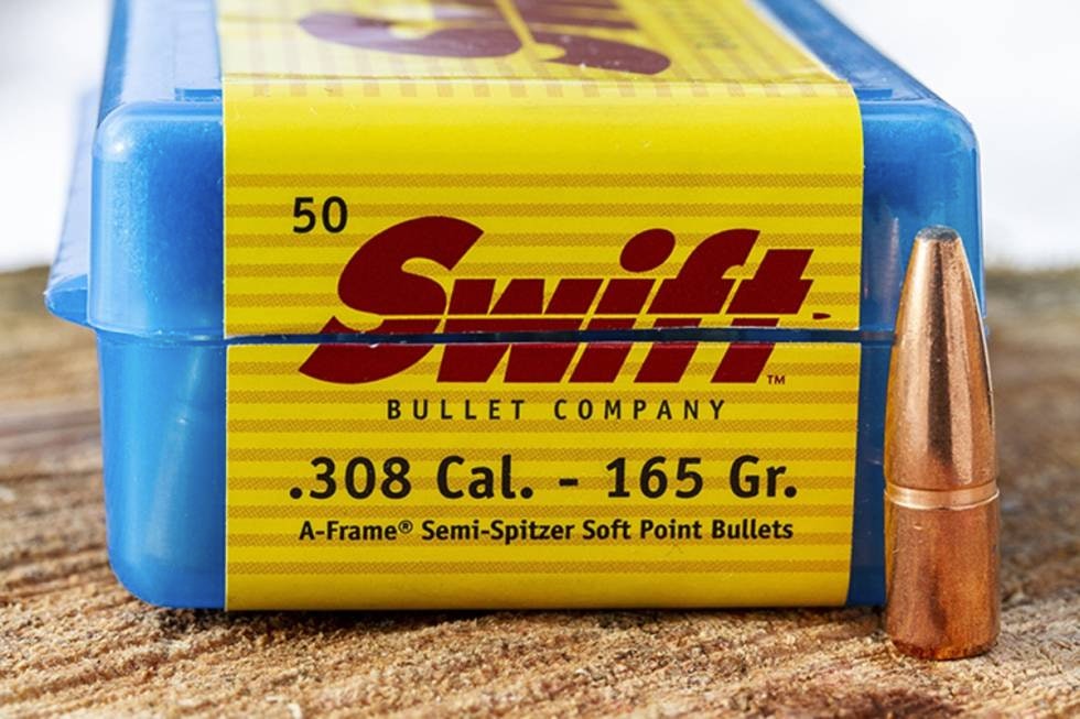 Swift 165 A-Frame Norma 165 A-Frame-kule foran eske