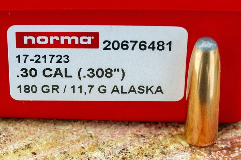 Norma 180 Alaska Norma 180 Alaska