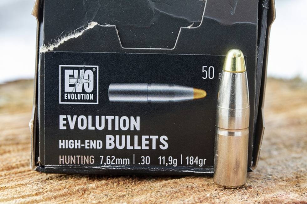 RWS 184 Evolution RWS 184 Evolution