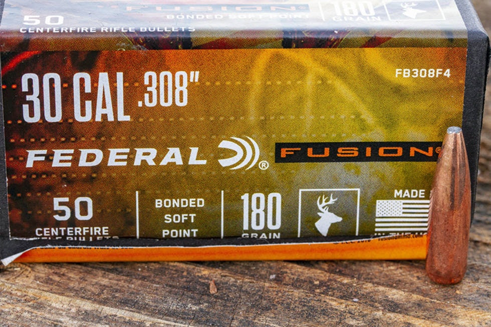 Federal 180 Fusion
