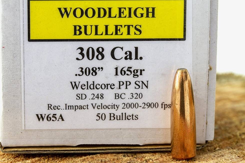 Woodleigh 165 PP SN Woodleigh 165 PP SN